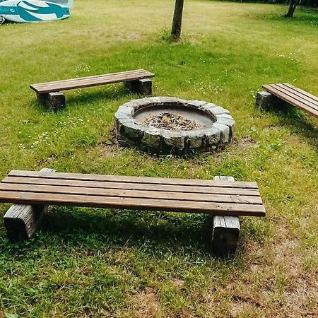 Ferienzimmer Direkt Am See Priepert 外观 照片